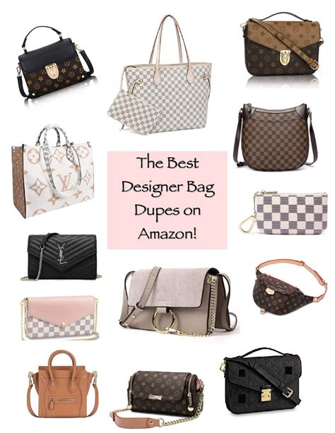 designer bag dupes amazon|best amazon designer bag dupes.